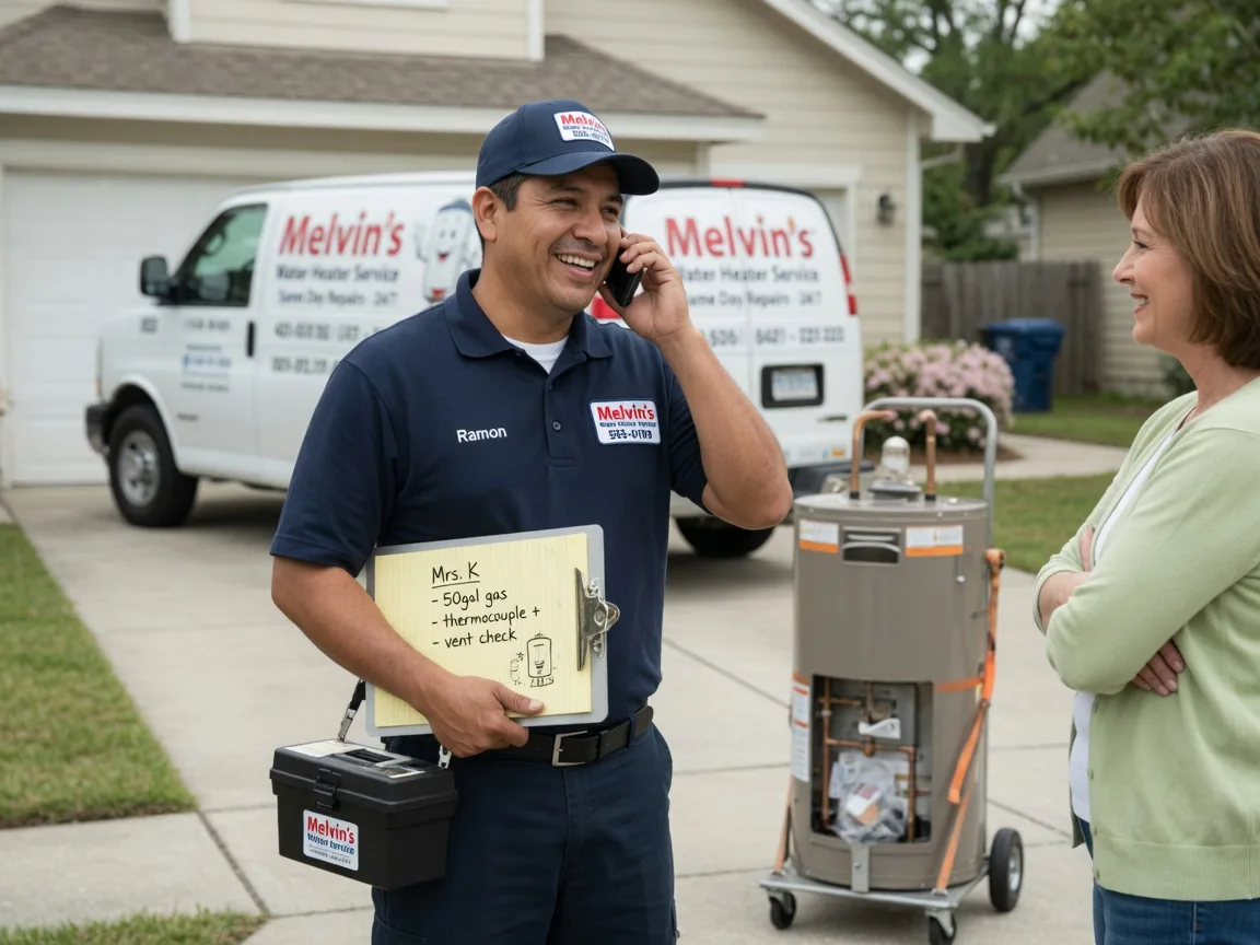 Water Heater Repair Vernon, NJ FAQs